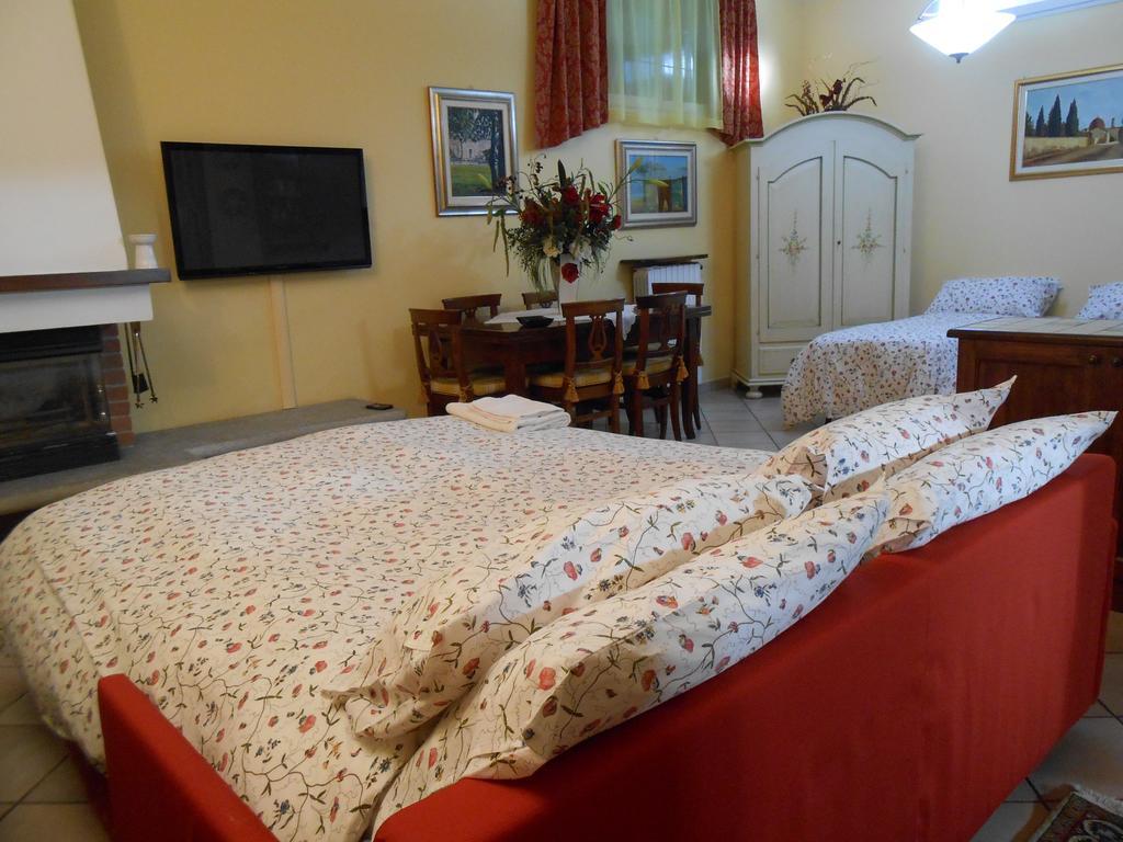 מונקאליירי B&B Anna מראה חיצוני תמונה