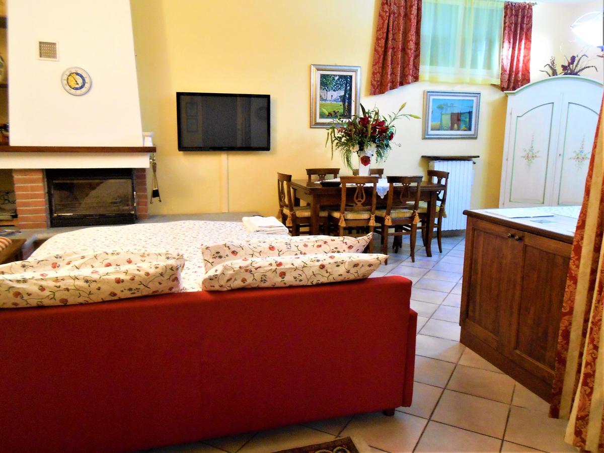 מונקאליירי B&B Anna מראה חיצוני תמונה
